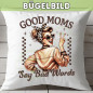 Preview: Bügelbild Muttertag - Good Moms